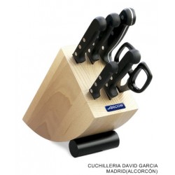Juego Cuchillos  Serie Universal Arcos Juego Cuchillos  Serie Universal Arcos